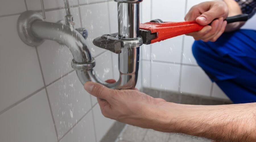 Pipe Leak Detection in Saint Marys, GA
